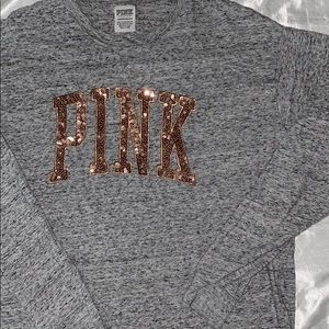 VS PINK long sleeve